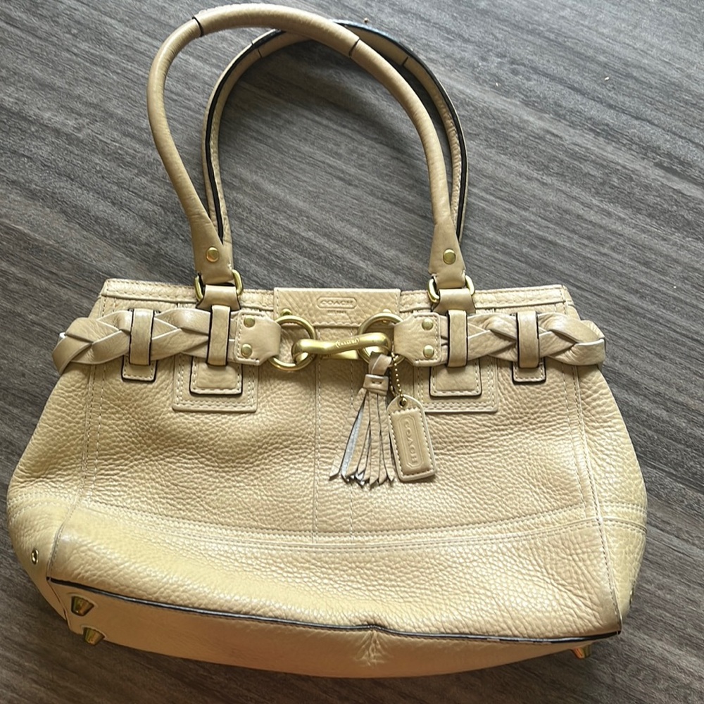 Coach Caryall Hampton Bag